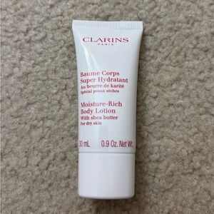 Clarins Moisture Rich Body Lotion